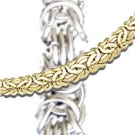 Byzantine Jewelry Chains