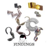 Findings for Jewelry Making