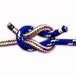 Finish the Square or Reef Knot