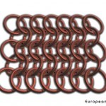 Chainmaille Euro 4-1