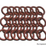 Chainmaille Euro 4-1