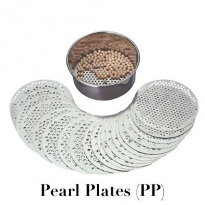PP Pearl Plates for PP Size