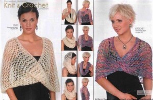 idea-source for crochet shawl