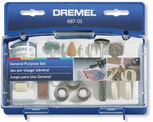 Dremel Felt Polishing Wheel And Compound - How To Use And Review