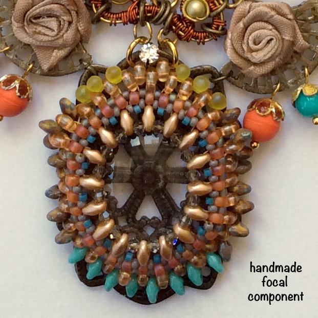 Filigree bead shop