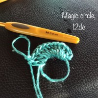 how to make crochet beanie