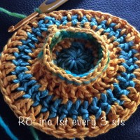 how to crochet beanie