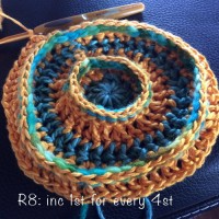 how to crochet beanie