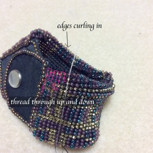 picture-crochet-cuff-curling