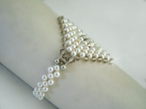 silken square bracelet ch0093-003