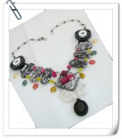 unconventional company necklace ch0300-004