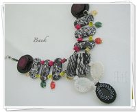 unconventional company necklace ch0300-006