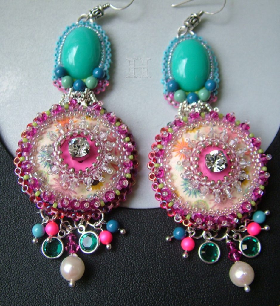 wild contessa earrings ch0309-003