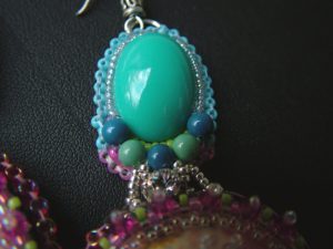 wild contessa earrings ch0309-012