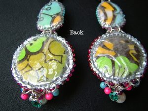 wild contessa earrings ch0309-013