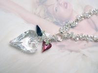 wild hearts necklace ch0153-004