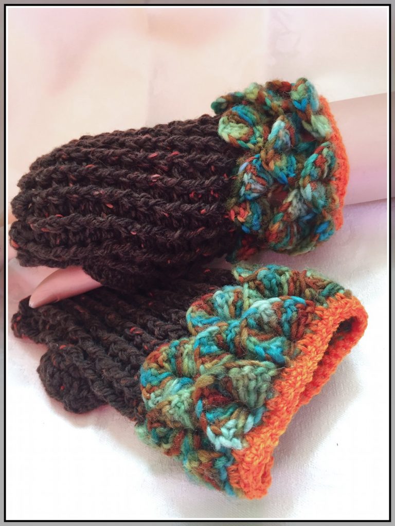 fingerless gloves CH0397K-001