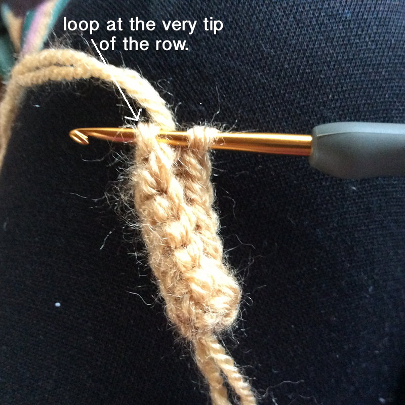 Strong Crochet Strap; How to Thermal Stitch ・ClearlyHelena