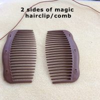 butterfly magic hair clip 002