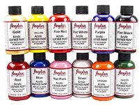 Angelus Leather Paints