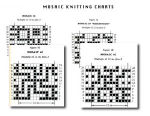 mosaic_knitting_charts