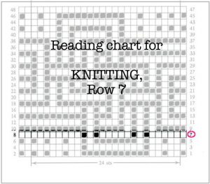 mosaic_knitting_charts for knitting01