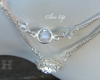 Making Multi-Strand Necklace - Details