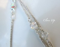 Making Multi-Strand Necklace - Details
