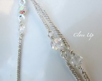 Making Multi-Strand Necklace - Details