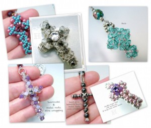 Lookback on Handmade Crosses and Rosary Stuff