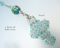 Crystal Handmade Cross