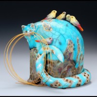 Fried Cats Ceramics