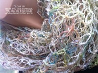 crochet-shawl-solomons knot