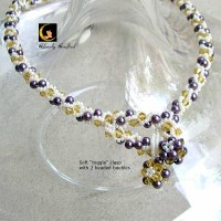 clasp: beaded-crochet-y-necklace