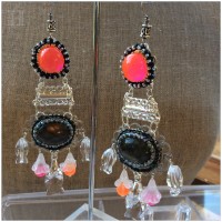labradorite earrings-ch0344-005