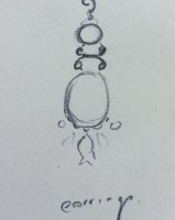 labradorite earrings-ch0344-007