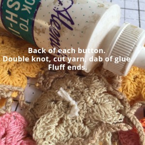 crochet flower shawl-CH0383-012