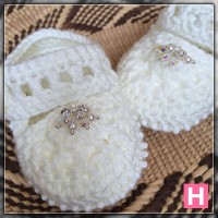 sparkly baby shoes CH0394-001