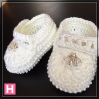 sparkly baby shoes CH0394-002