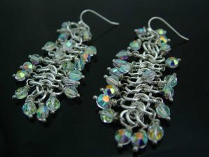 grapes glory earrings ch0146-002