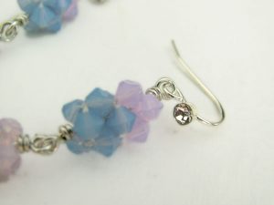 hippie dangle earrings CH0176-005