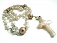 pearl rosary ch0139-001