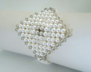 silken square bracelet ch0093-001