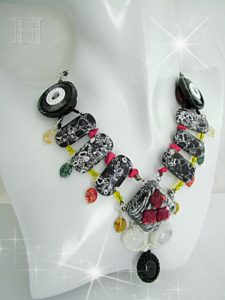 unconventional company necklace ch0300-002