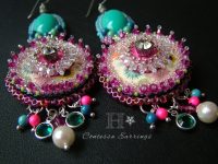 wild contessa earrings ch0309-000