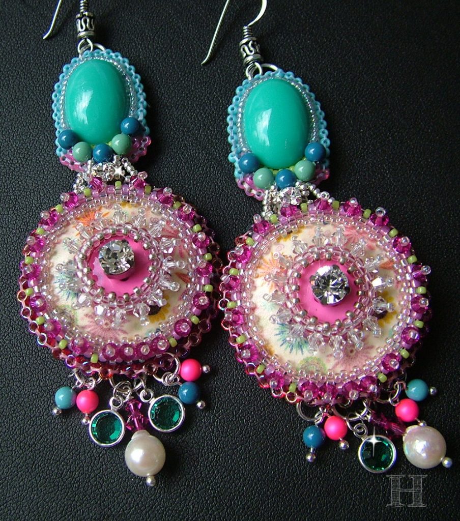wild contessa earrings ch0309-014
