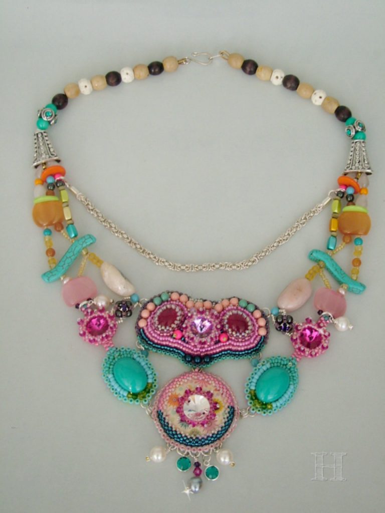 wild contessa necklace ch0308-000d