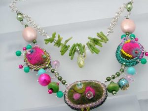colour fantasy necklace CH0200-006