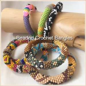 crochet bangles CH0407-000