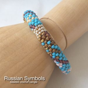 crochet bangles CH0407b-003